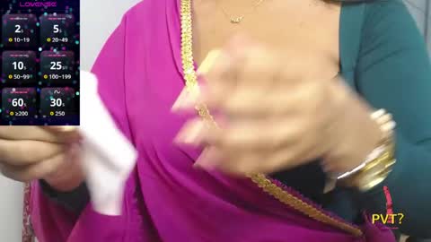 Laskhmirani online show from April 2026 11:33:02 AM