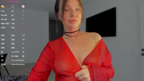 Lallie  online show from March 2026 03:55:02 PM