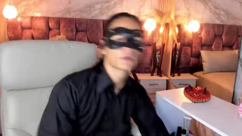 Bella  Dante online show from October 2025 09:37:01 PM