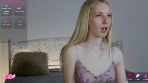 Liana online show from April 2026 08:10:02 PM