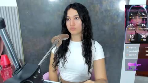 Lana online show from March 2025 11:27:01 PM