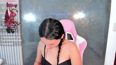 Snapshot of lana_boomer chatting on November 2025 08:52:01 PM Lana online show from November 2025 08:52:01 PM