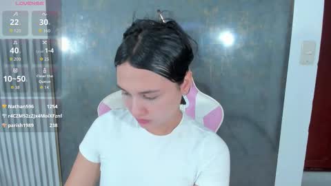 Snapshot of lana_boomer chatting on January 2026 08:58:02 PM Lana online show from January 2026 08:58:02 PM