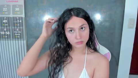 Snapshot of lana_boomer chatting on January 2026 08:12:02 PM Lana online show from January 2026 08:12:02 PM