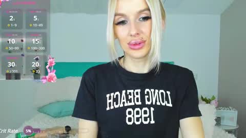 Lana  online show from December 2024 12:25:01 AM