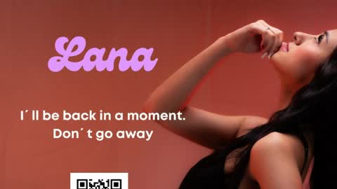 Lana Owens online show from April 2026 02:14:01 PM