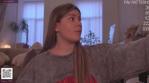 Alana online show from January 2025 10:17:01 AM