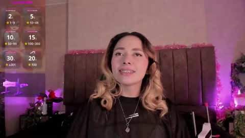 Snapshot of lanaamills chatting on June 2026 05:34:02 AM Lana online show from June 2026 05:34:02 AM