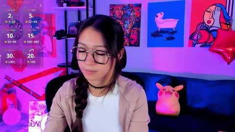 LanaBakers NONUDE MODEL online show from April 2026 03:02:01 AM