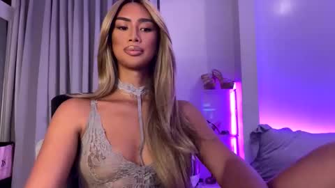 Snapshot of lanadel_hilton chatting on March 2025 02:41:02 AM Lana online show from March 2025 02:41:02 AM