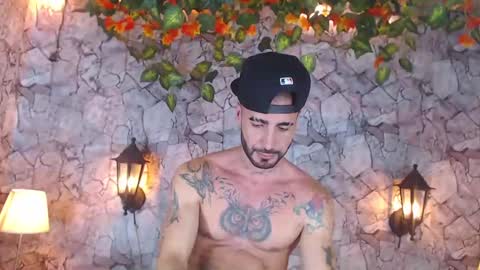 Lancelot Benwick online show from January 2025 12:59:01 AM