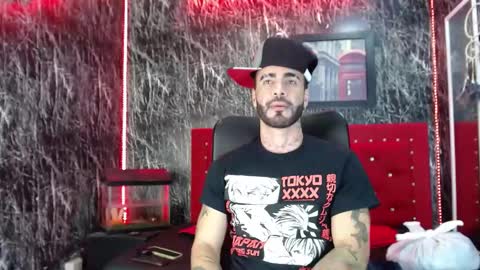 Lancelot Benwick online show from January 2025 08:45:01 AM