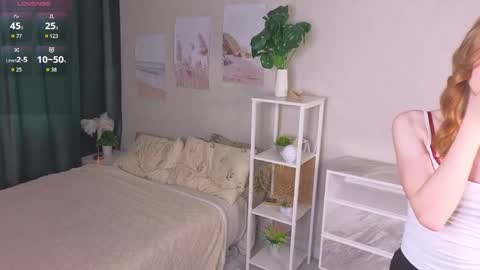 Snapshot of laniehohenberger chatting on May 2026 01:25:02 AM Hello everyone Im Gena online show from May 2026 01:25:02 AM