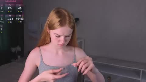 Snapshot of laniehohenberger chatting on June 2026 01:14:01 AM Hello everyone Im Gena online show from June 2026 01:14:01 AM