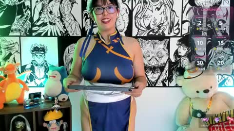 Snapshot of lanna_milller chatting on April 2026 09:59:01 PM lanna miller online show from April 2026 09:59:01 PM