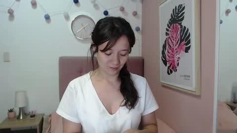 Snapshot of lanna_mills chatting on March 2026 01:16:02 PM Lanna online show from March 2026 01:16:02 PM
