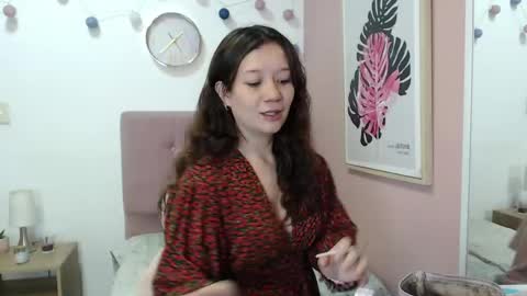 Snapshot of lanna_mills chatting on April 2026 01:36:02 PM Lanna online show from April 2026 01:36:02 PM
