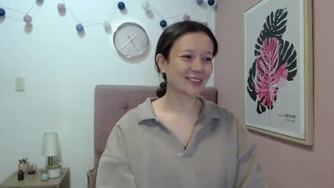 Snapshot of lanna_mills chatting on June 2026 01:34:02 PM Lanna online show from June 2026 01:34:02 PM