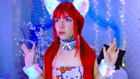 LANNIE   online show from November 2025 09:14:01 PM