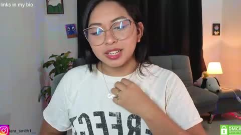 Snapshot of lara1__ chatting on April 2026 12:55:01 AM Lara online show from April 2026 12:55:01 AM