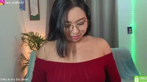 Snapshot of lara1__ chatting on April 2026 11:07:01 PM Lara online show from April 2026 11:07:01 PM