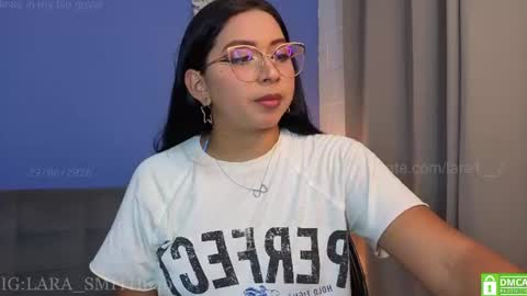 Snapshot of lara1__ chatting on June 2026 11:27:02 PM Lara online show from June 2026 11:27:02 PM