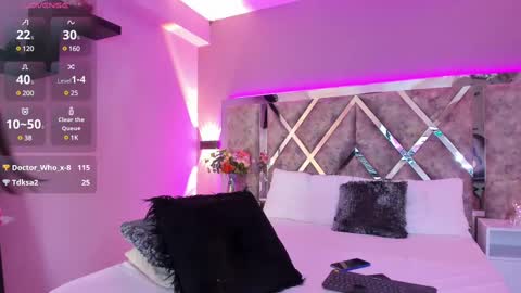 Lara online show from February 2025 09:41:02 PM