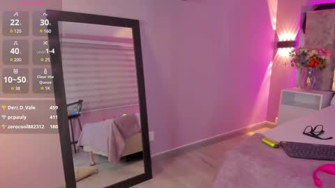 Lara online show from March 2025 10:13:02 PM