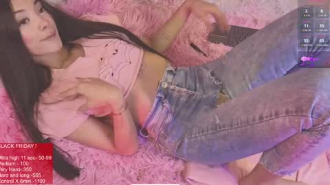 Snapshot of larastanford01 chatting on December 2024 02:54:01 AM Lara Give it a thumbs up please its important online show from December 2024 02:54:01 AM