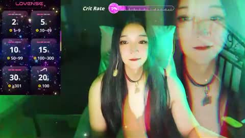 Snapshot of lareinasdog chatting on July 2026 06:34:02 PM ToT online show from July 2026 06:34:02 PM