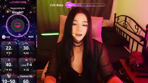 Snapshot of lareinasdog chatting on July 2026 07:05:01 PM ToT online show from July 2026 07:05:01 PM
