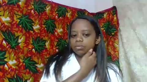 Snapshot of larissa645771 chatting on June 2026 09:01:02 AM larissa645771 online show from June 2026 09:01:02 AM
