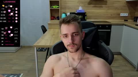 Lars online show from January 2025 09:51:01 PM