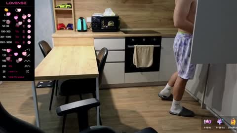 Lars online show from February 2025 09:52:01 PM