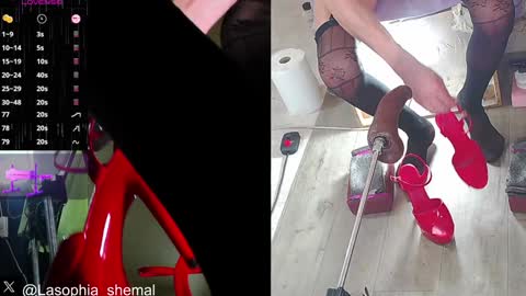 Sophia online show from February 2025 10:37:02 AM