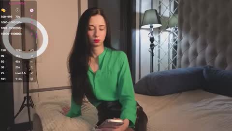 Snapshot of latanyahorstead chatting on February 2026 11:11:02 AM Olivia online show from February 2026 11:11:02 AM