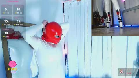 Snapshot of latex_rose_daniels chatting on March 2026 11:16:01 PM ROSE online show from March 2026 11:16:01 PM