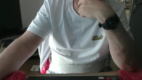 Andreas  Latexlover  online show from April 2026 11:13:01 AM