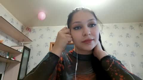 Snapshot of laticialoughry chatting on October 2025 08:16:02 AM Amelia online show from October 2025 08:16:02 AM