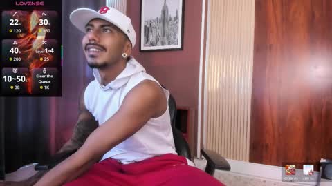 Snapshot of latin_blackmen chatting on February 2026 11:43:02 AM latin_blackmen online show from February 2026 11:43:02 AM