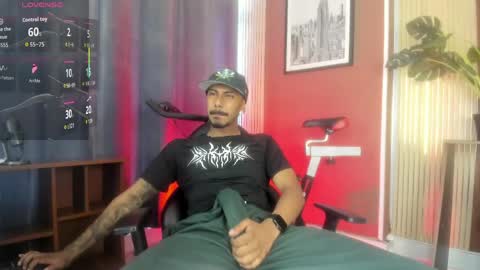 Snapshot of latin_blackmen chatting on March 2026 11:38:01 AM latin_blackmen online show from March 2026 11:38:01 AM