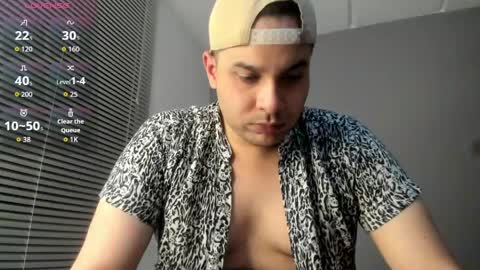 Snapshot of latin_boy_surprise chatting on June 2026 12:22:01 AM Yisus online show from June 2026 12:22:01 AM