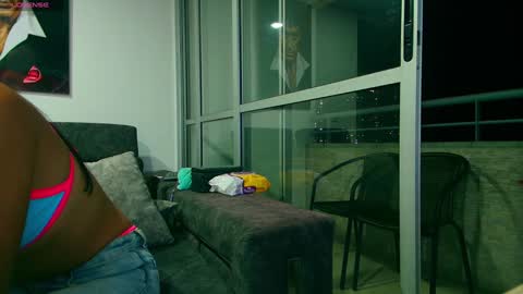 Sara y Andy online show from January 2025 02:25:01 AM