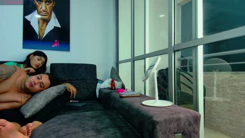 Sara y Andy online show from January 2025 05:53:02 AM