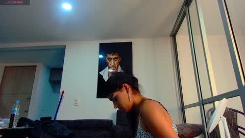 Sara y Andy online show from January 2025 05:36:02 AM