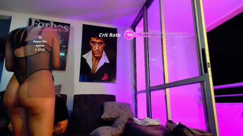 Sara y Andy online show from November 2025 05:40:02 AM