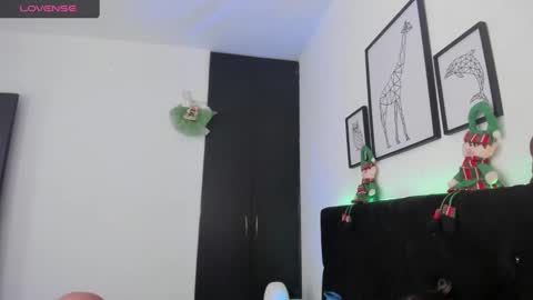 Hanna  online show from December 2024 06:02:02 PM