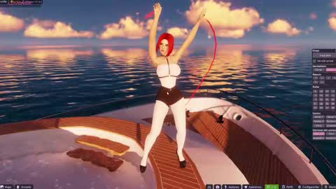 leidy online show from November 2025 07:59:02 PM