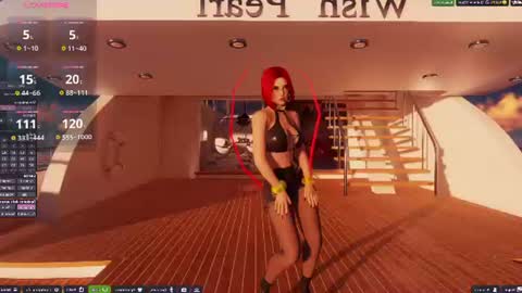Snapshot of latina_french chatting on July 2026 07:24:01 PM leidy online show from July 2026 07:24:01 PM