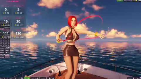 Snapshot of latina_french chatting on July 2026 05:31:01 PM leidy online show from July 2026 05:31:01 PM